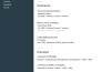 record a professional  deep american english male voice over